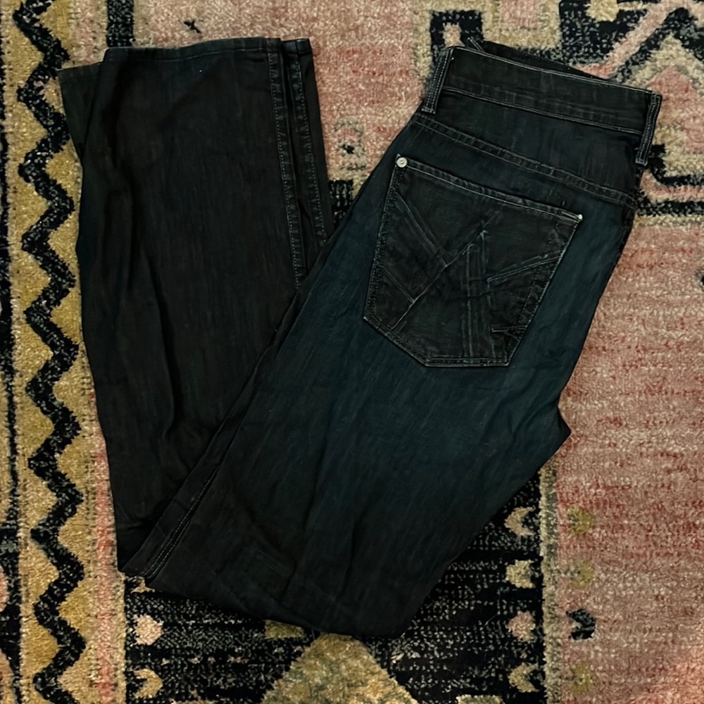 7 for all mankind A pkt bootcut
